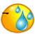 {sweat}