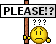 Please {please} {please}